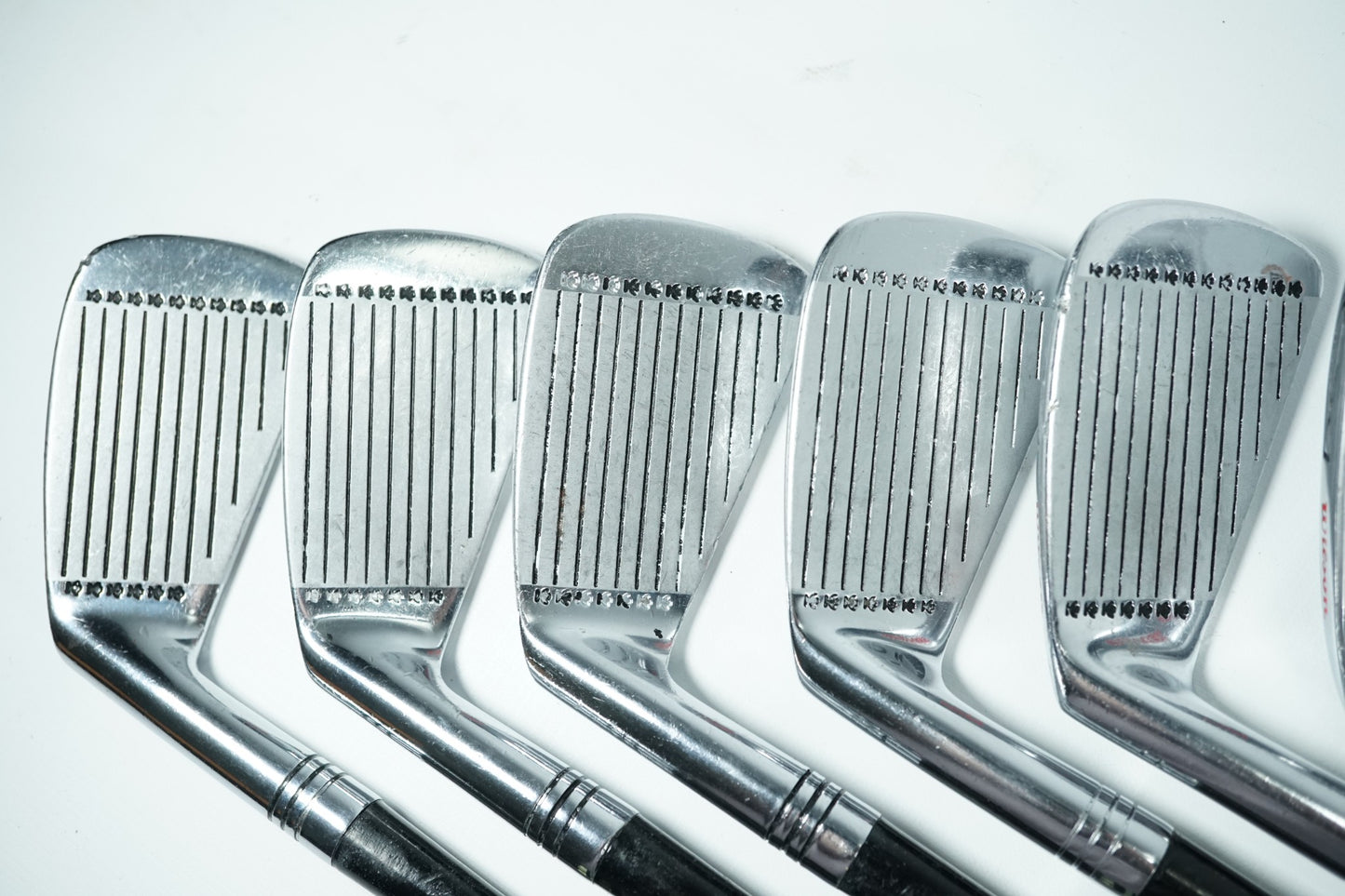 Wilson Billy Casper Signature 3-PW / Steel Shafts