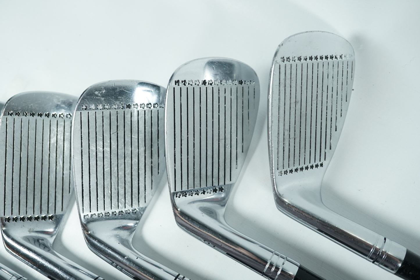Wilson Billy Casper Signature 3-PW / Steel Shafts