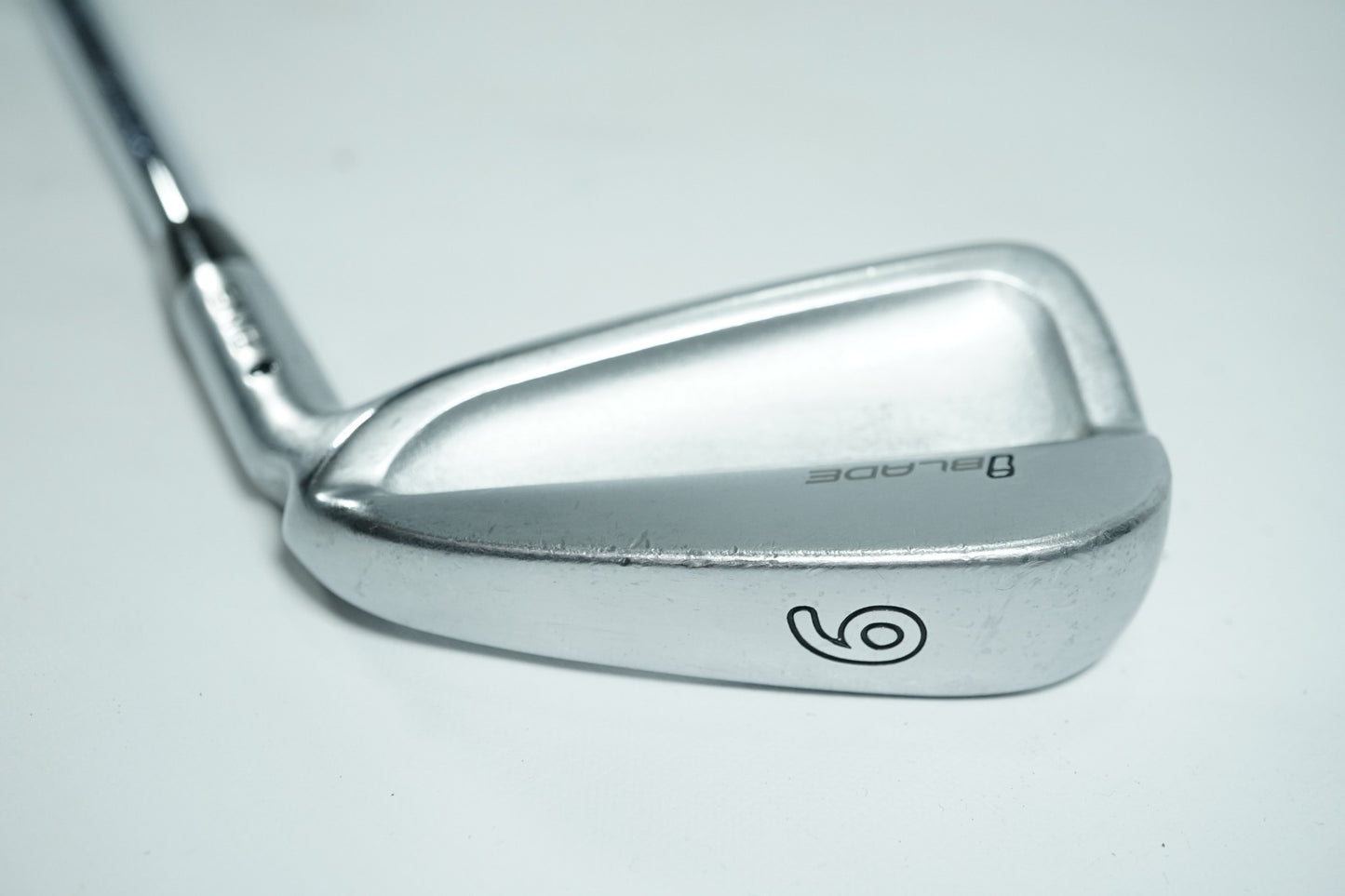 Ping iBlade 6 Iron / Black Dot / Extra Stiff Flex Steel Shaft