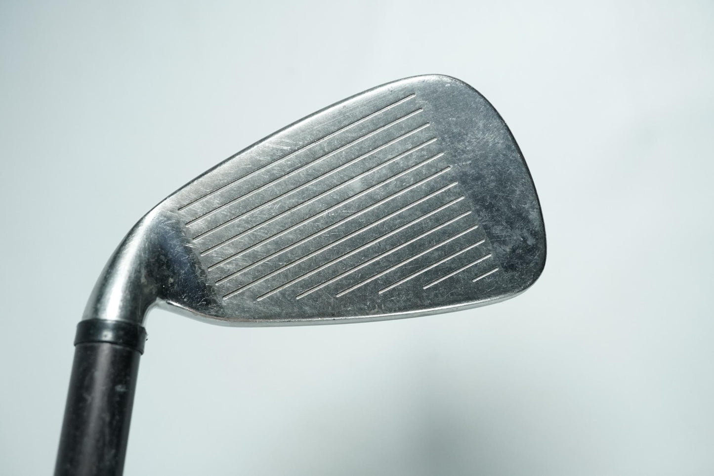 Wilson Deep Red 6 Iron / Stiff Flex Graphite Shaft