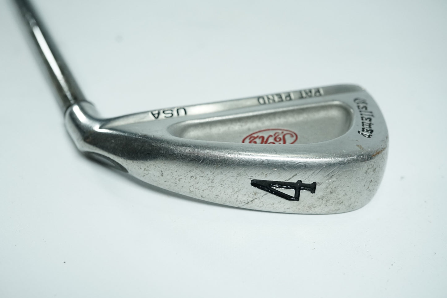 Callaway S2H2 4 Iron / Firm Flex Graphite Shaft
