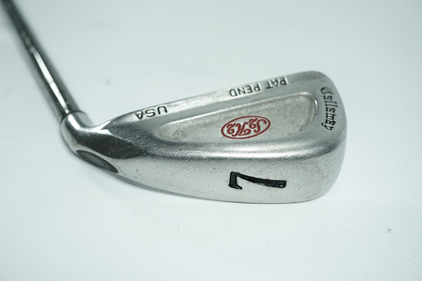 Callaway S2H2 7 Iron / Firm Flex Graphite Shaft