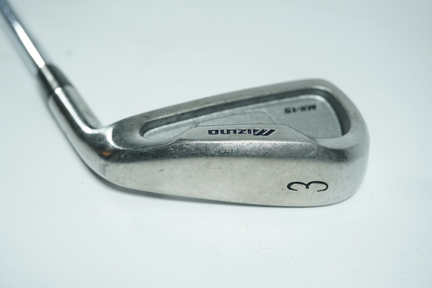 Mizuno TZoid MX15 3 Iron / Regular Flex Steel Shaft