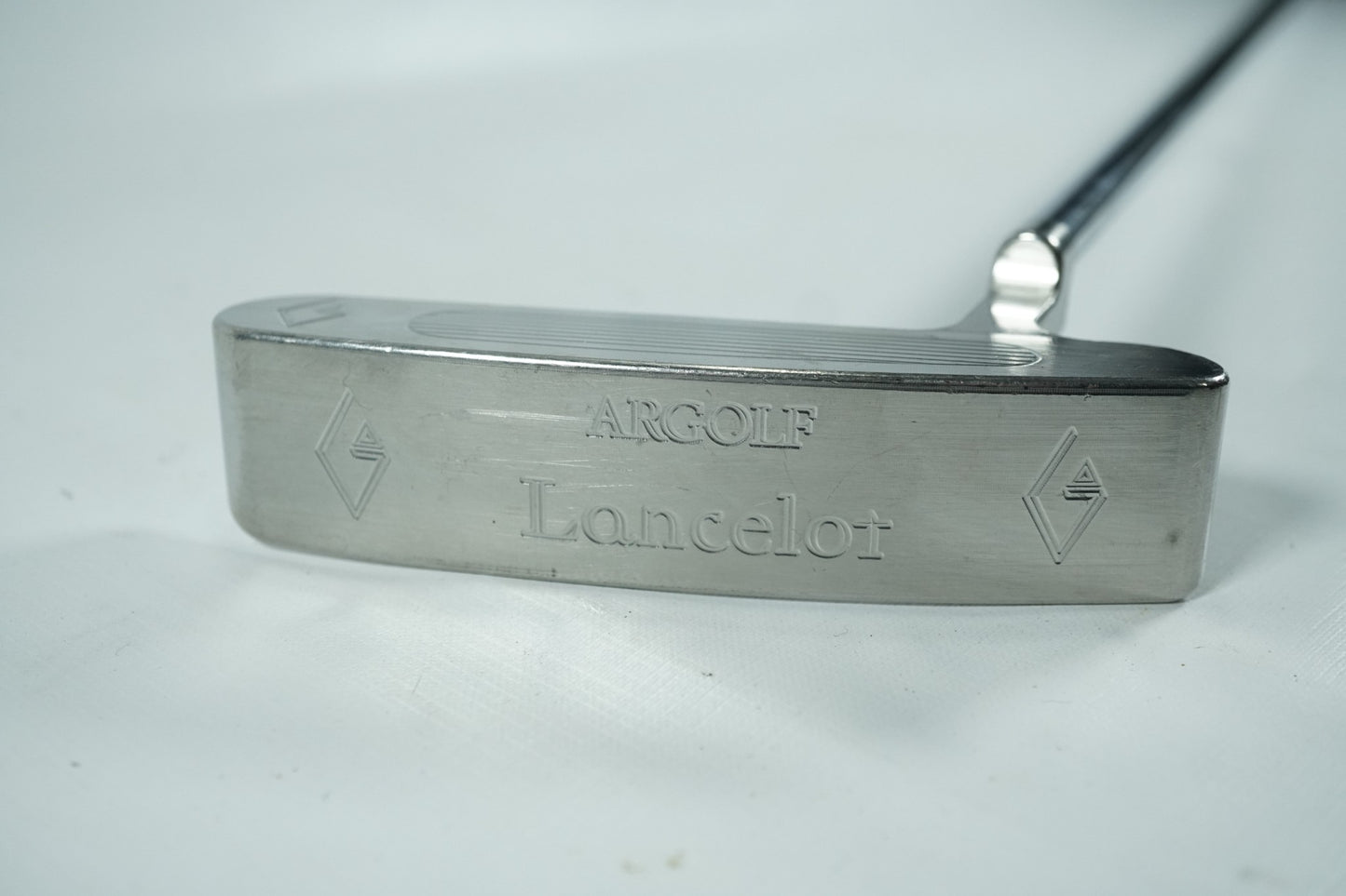 ARGolf Lancelot Milled Putter / 34.25"