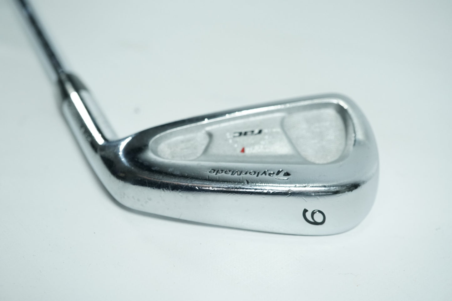 Taylormade RAC Coin Forged 6 Iron / Extra Stiff Flex Steel Shaft