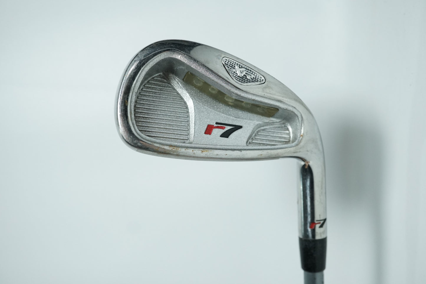 Taylormade R7 XR 4 Iron / Stiff Flex Graphite Shaft / New Grip