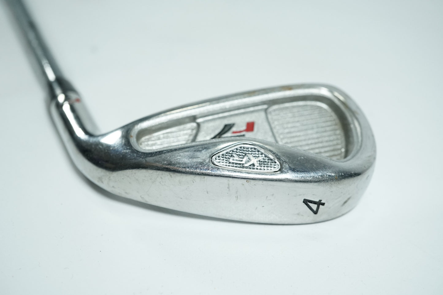 Taylormade R7 XR 4 Iron / Stiff Flex Graphite Shaft / New Grip