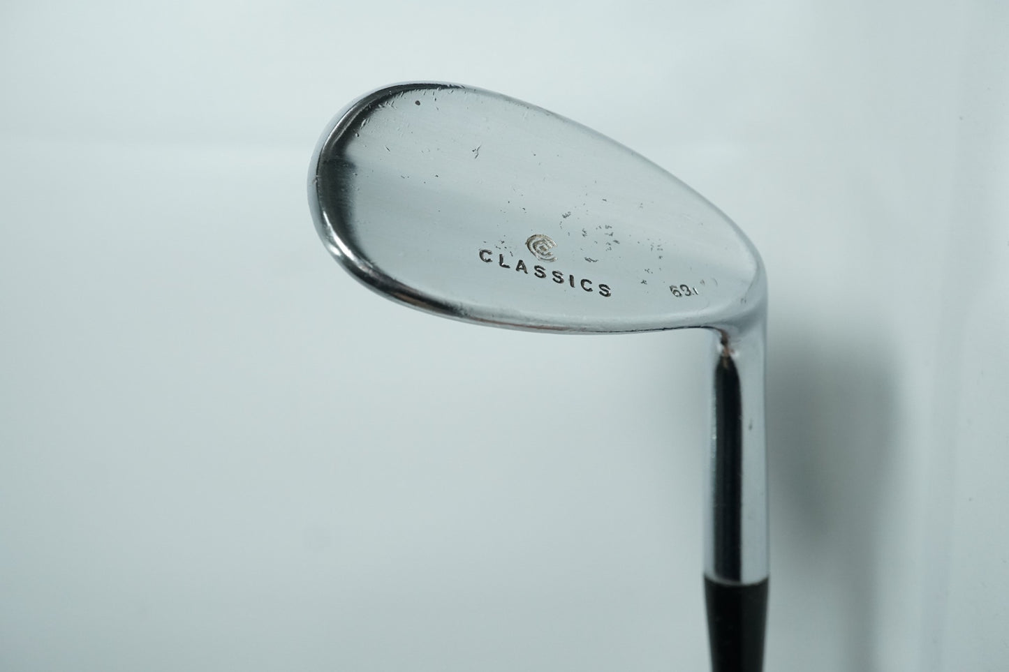 Cleveland Classics 691 55° Sand Wedge / Steel Shaft