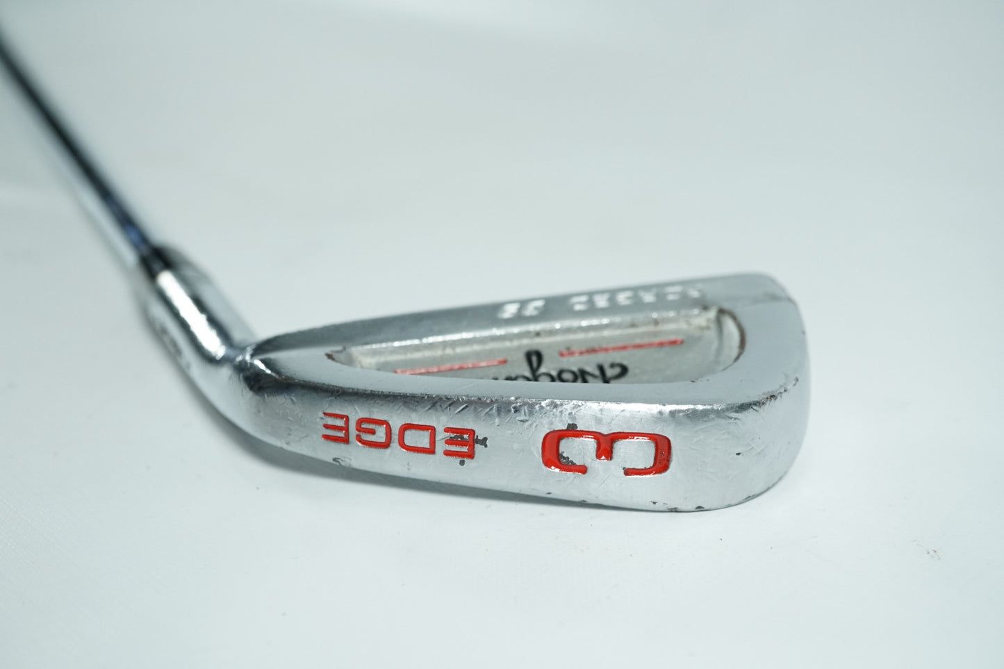 Ben Hogan Edge Forged GS 3 Iron / Steel Shaft