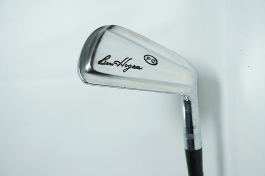 Ben Hogan Apex PC 6 Iron / Stiff Flex Steel Shaft / New Grip