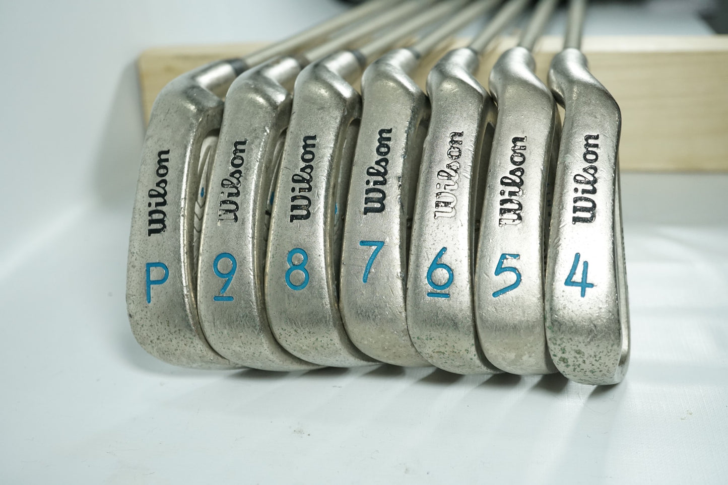 Wilson Prostaff Midsize 4-PW / Ladies Flex Graphite Shafts