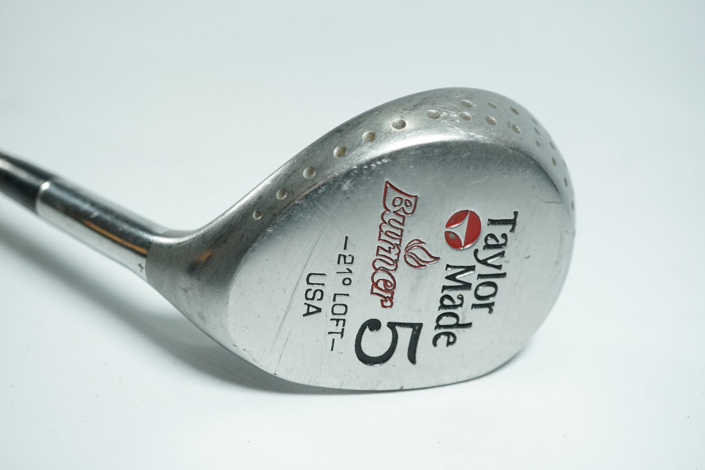 Taylormade Burner 5 Wood 21° / Graphite Shaft