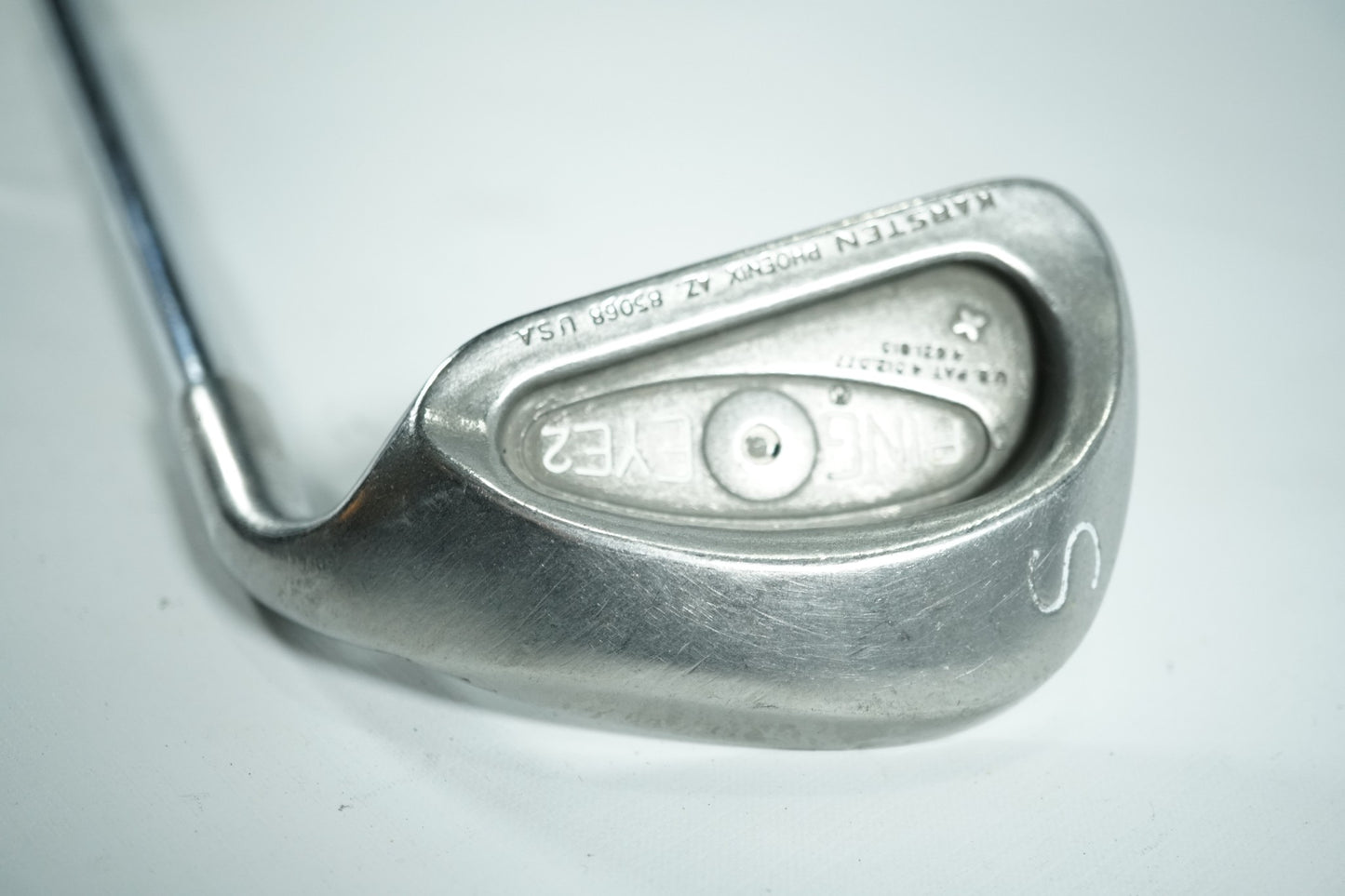 Ping Eye 2 Sand Wedge / Steel Shaft