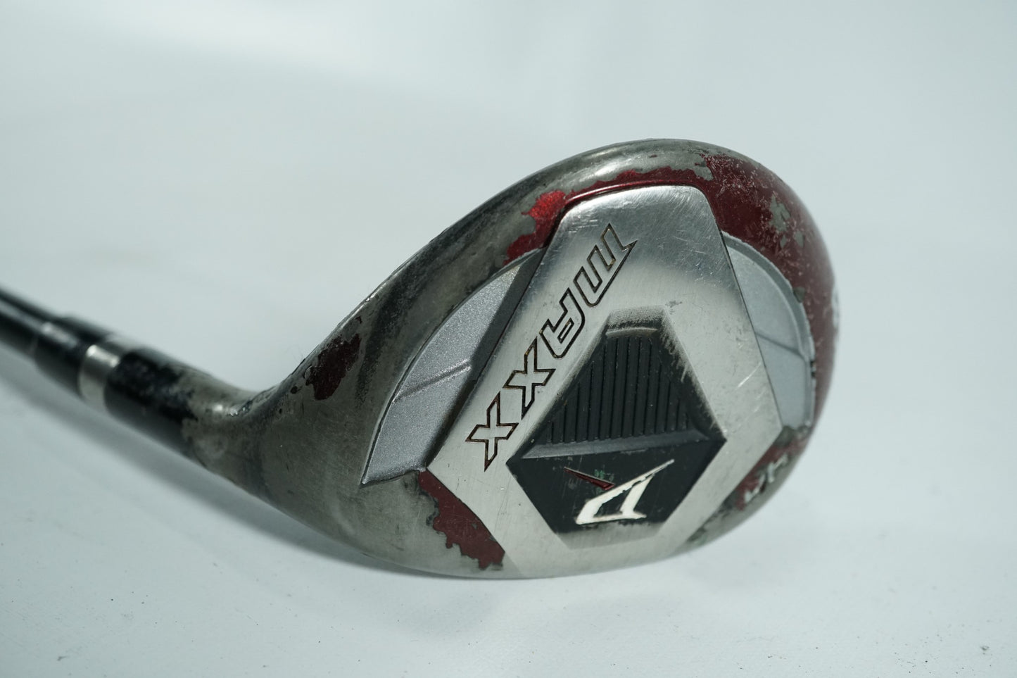 Dunlop Maxx 4 Hybrid / Regular Flex Graphite Shaft