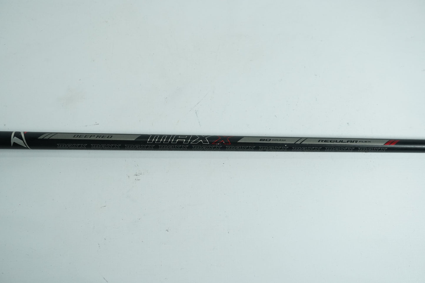 Dunlop Maxx 4 Hybrid / Regular Flex Graphite Shaft