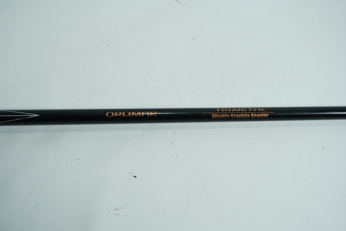 Orlimar Trimetal 3 Wood 15° / Regular Flex Graphite Shaft / 180224291