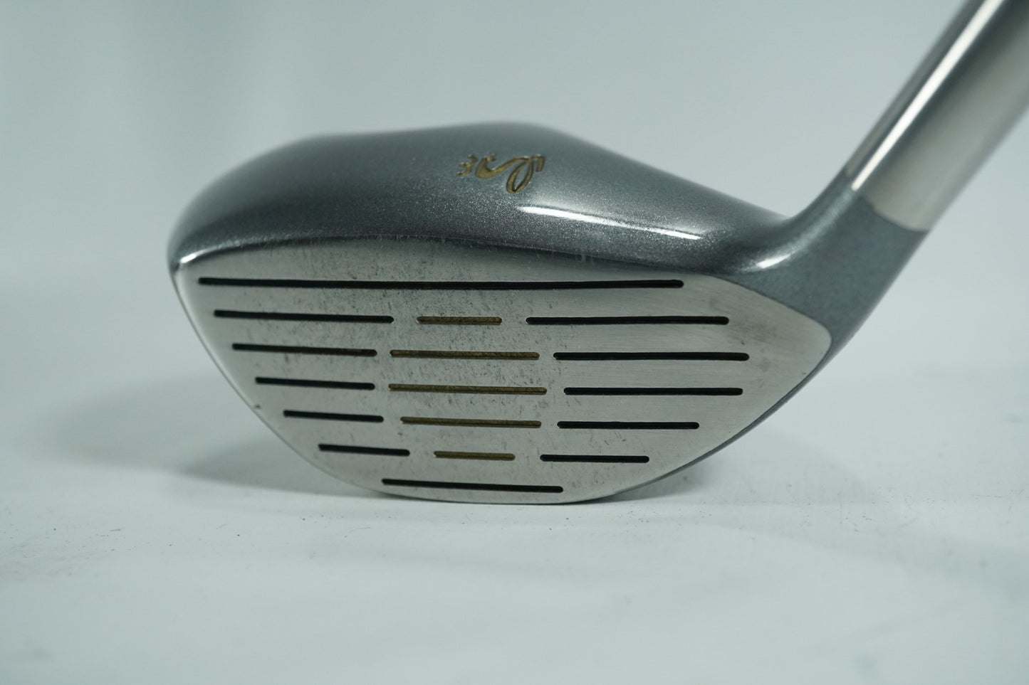 Cobra Oversize 3 Wood / Stiff Flex Graphite Shaft