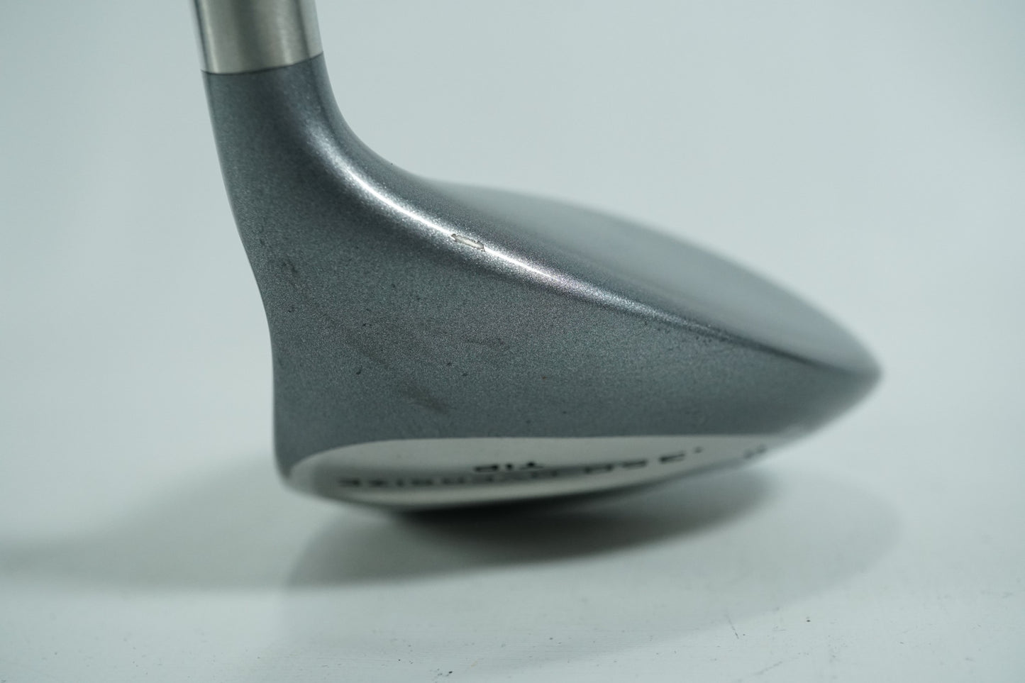 Cobra Oversize 3 Wood / Stiff Flex Graphite Shaft