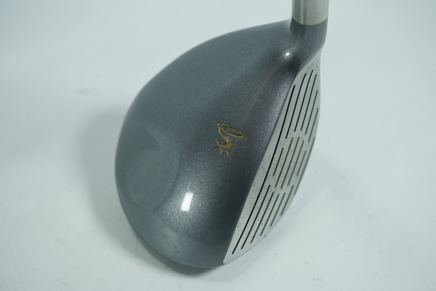 Cobra Oversize 3 Wood / Stiff Flex Graphite Shaft