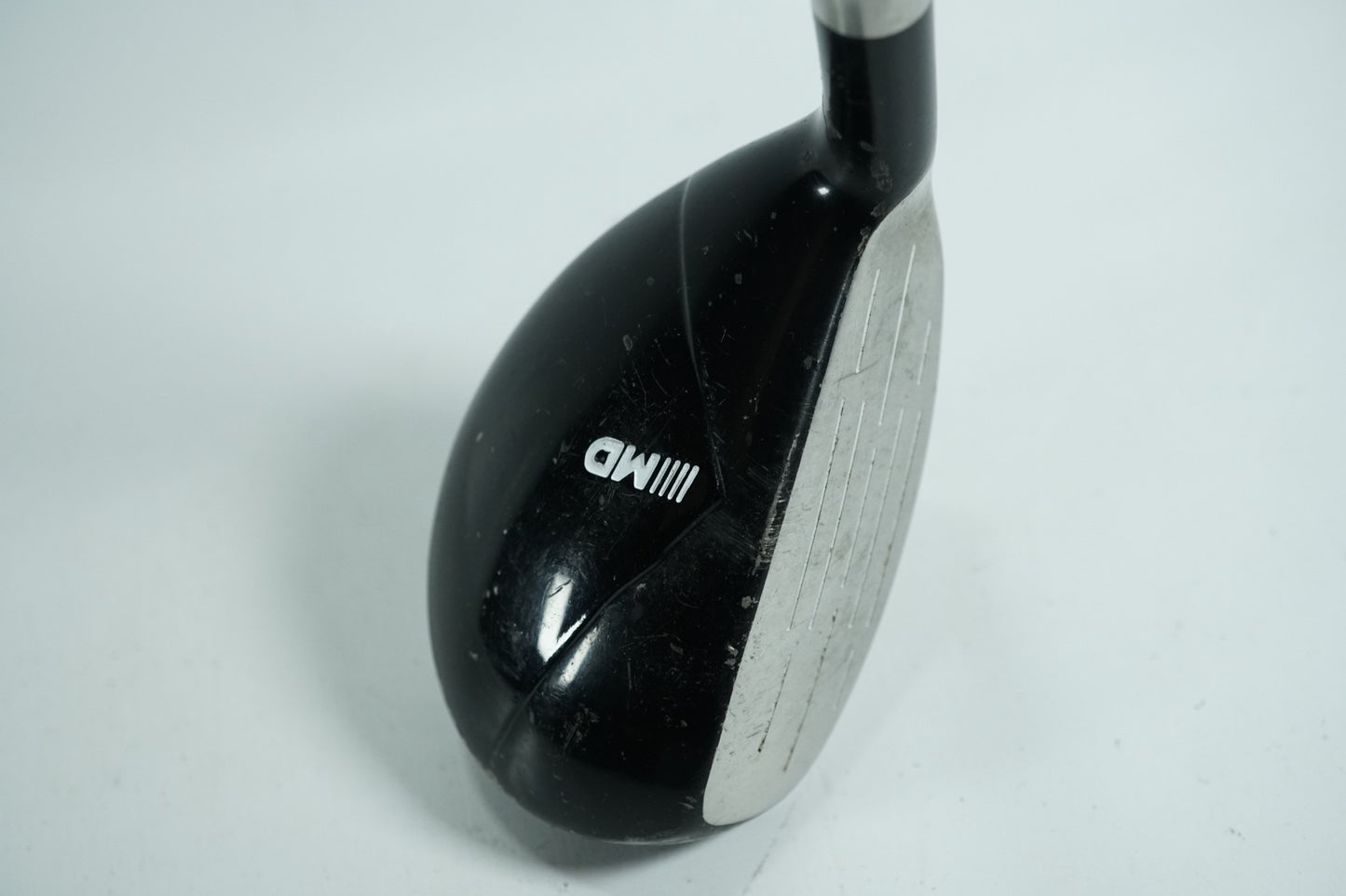 MD Golf Blackhawk 3 Hybrid 21° / Ladies Flex Graphite Shaft