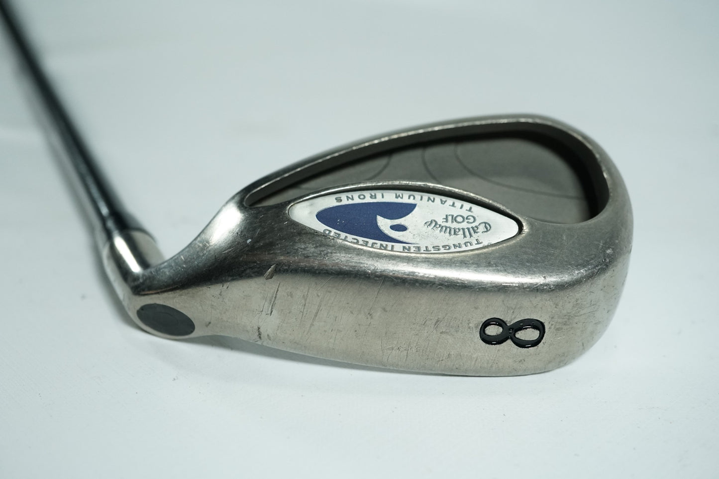 Callaway Hawkeye 8 Iron / Graphite Shaft