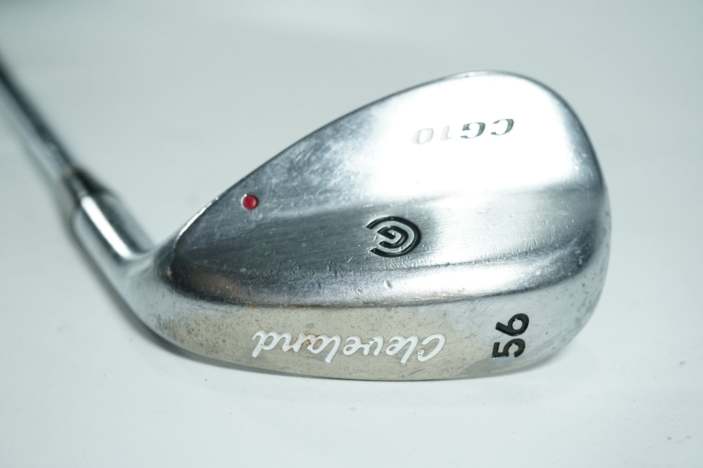 Cleveland CG10 56° Sand Wedge / Steel Shaft
