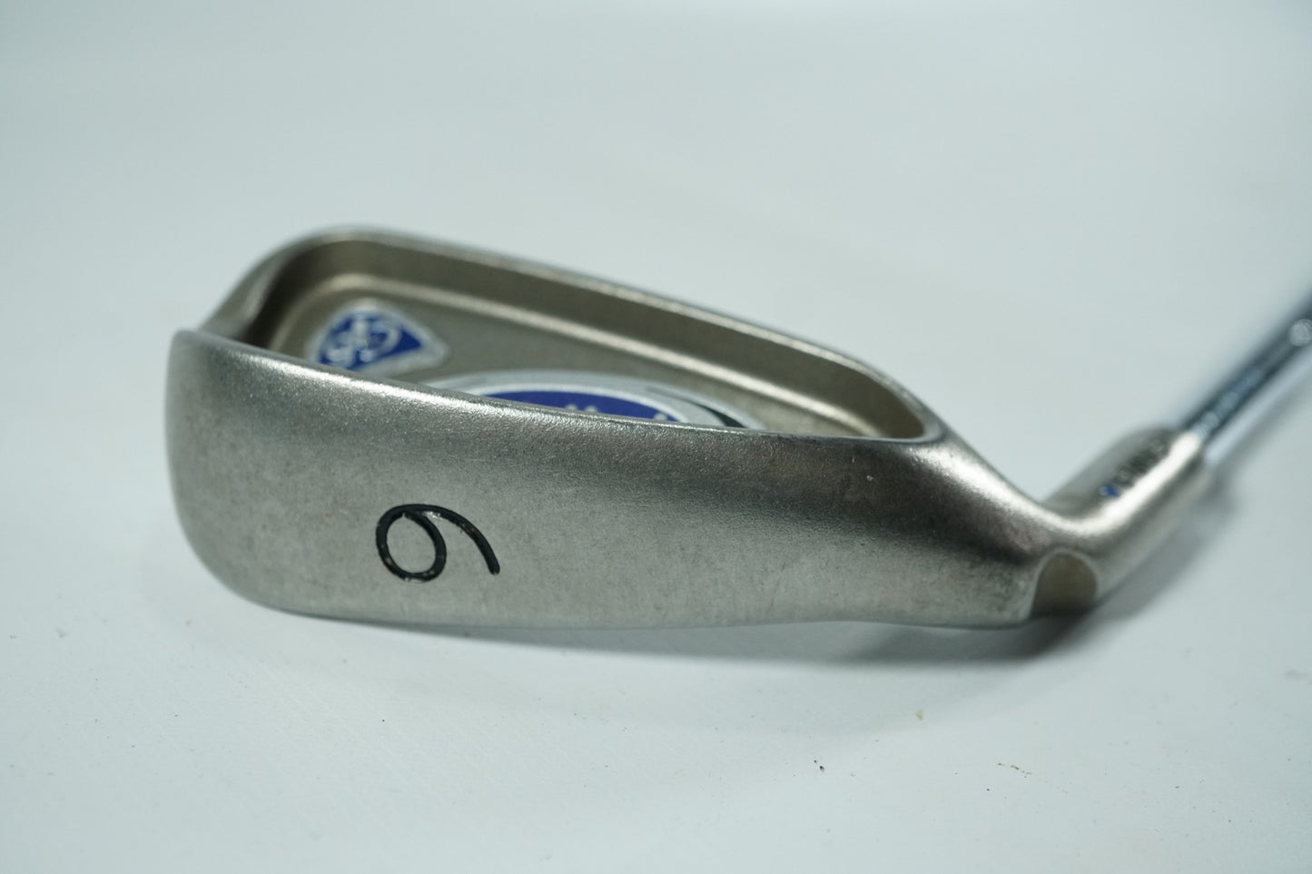 Ping G5 6 Iron / Blue Dot / Regular Flex Steel Shaft / Left Handed