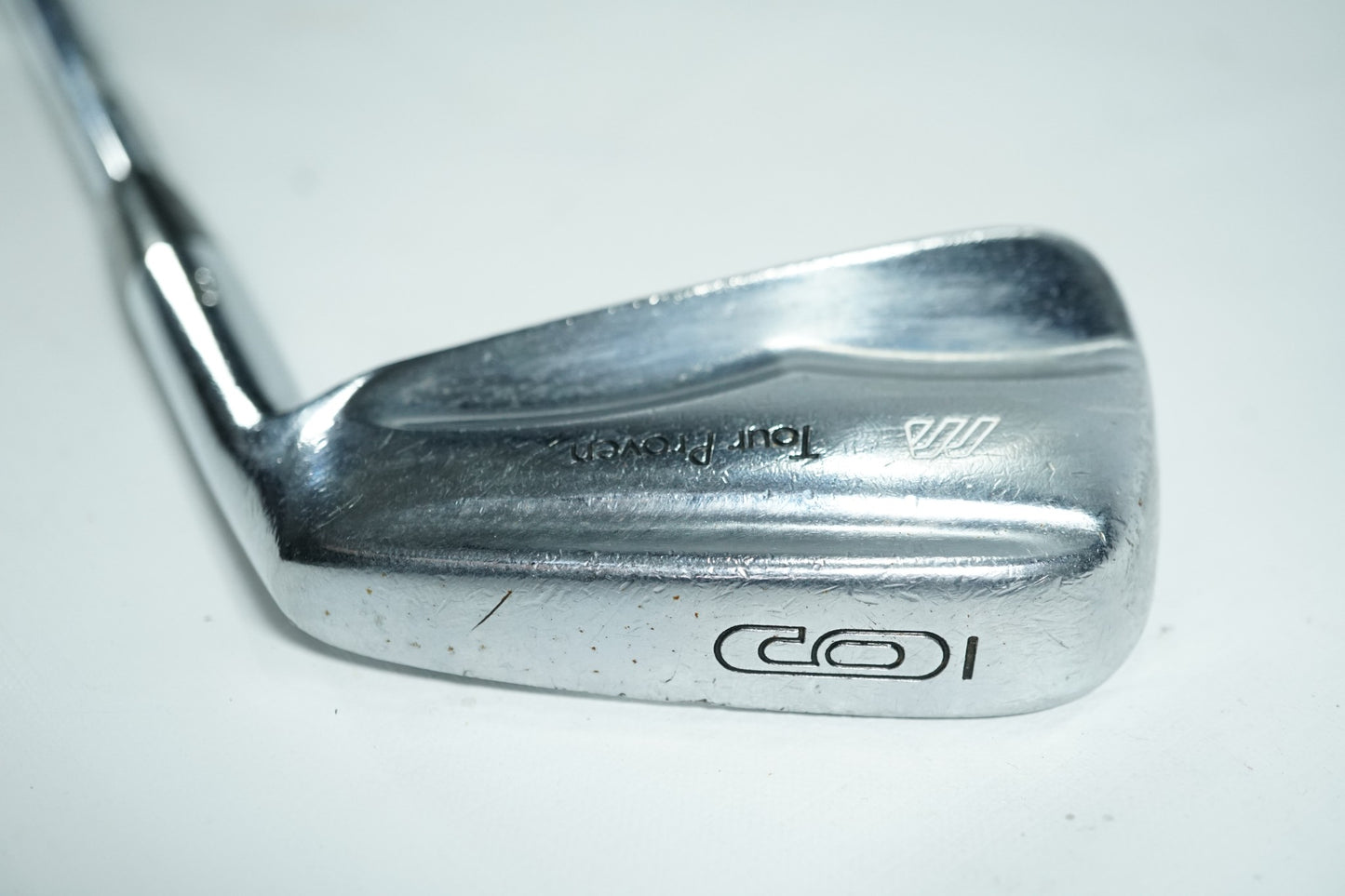 Mizuno TP9 6 Iron / Steel Shaft / 180224421