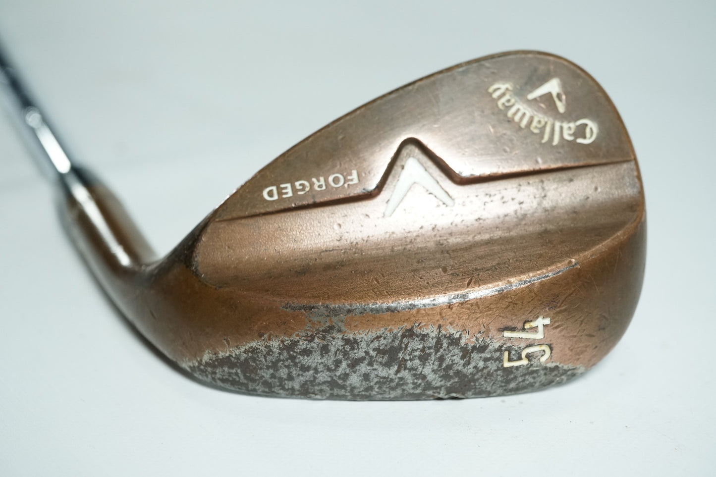 Callaway Forged 54° Wedge / Steel Shaft