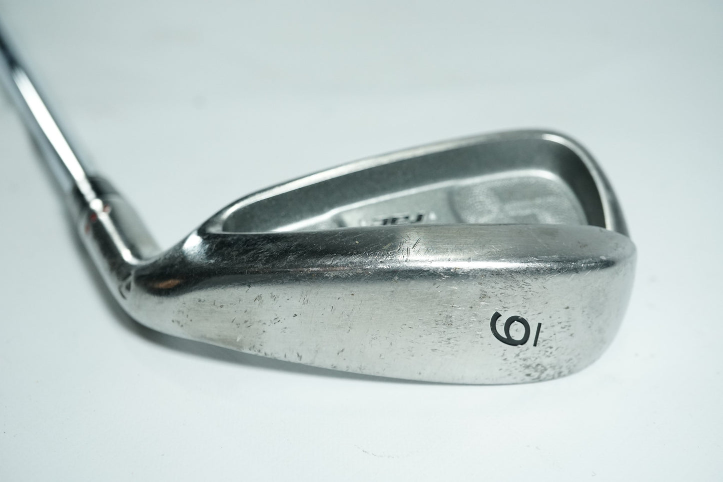 Taylormade RAC HT 6 Iron / Stiff Flex Steel Shaft