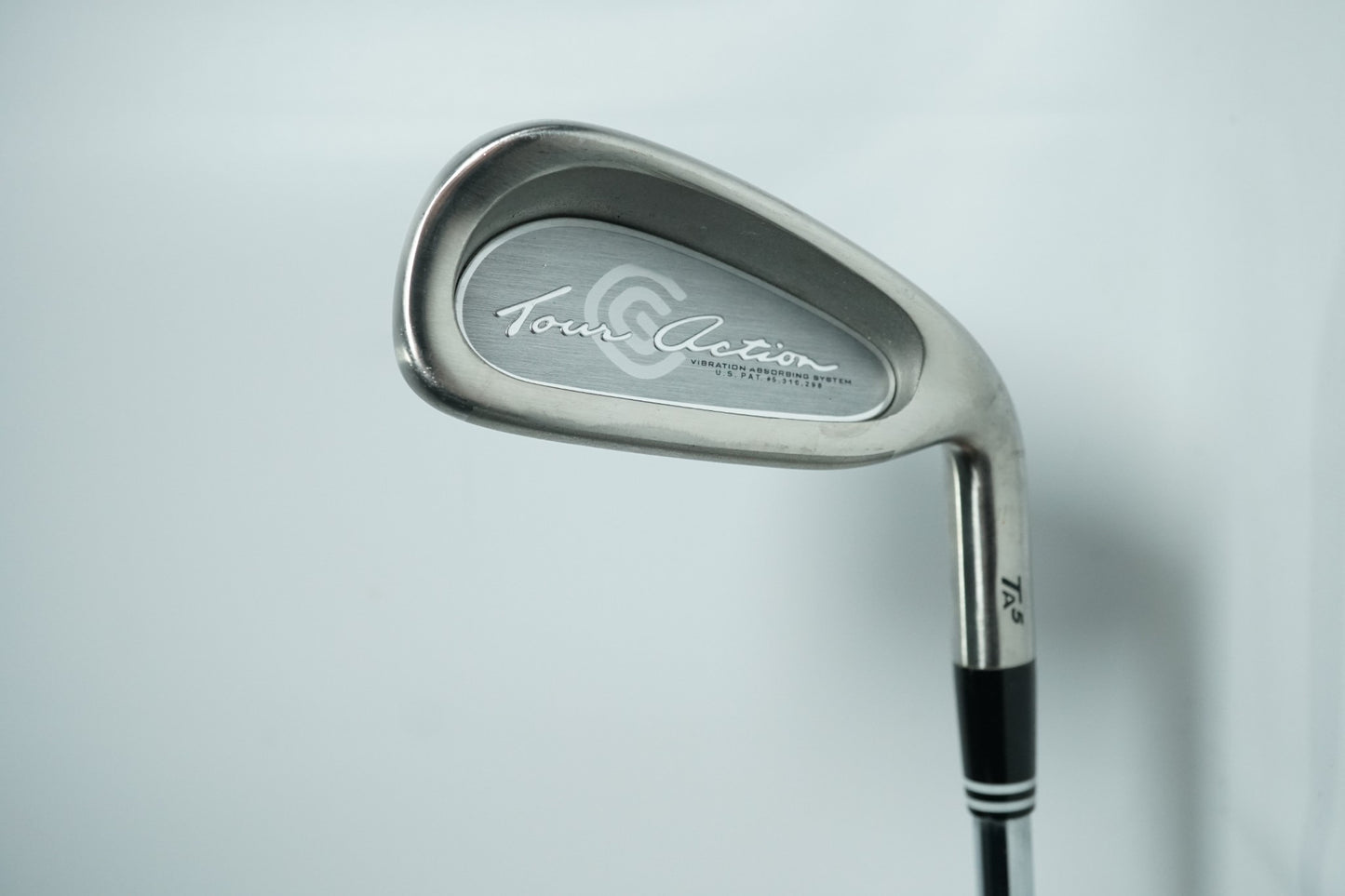 Cleveland Tour Action 5 3 Iron / Regular Flex Steel Shaft