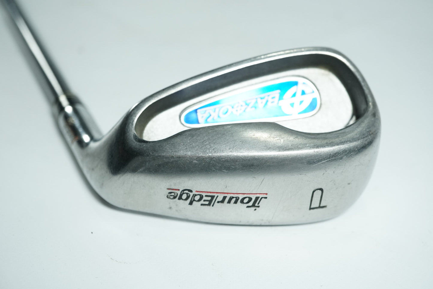 Tour Edge Bazooka Pitching Wedge / Senior Flex Graphite Shaft