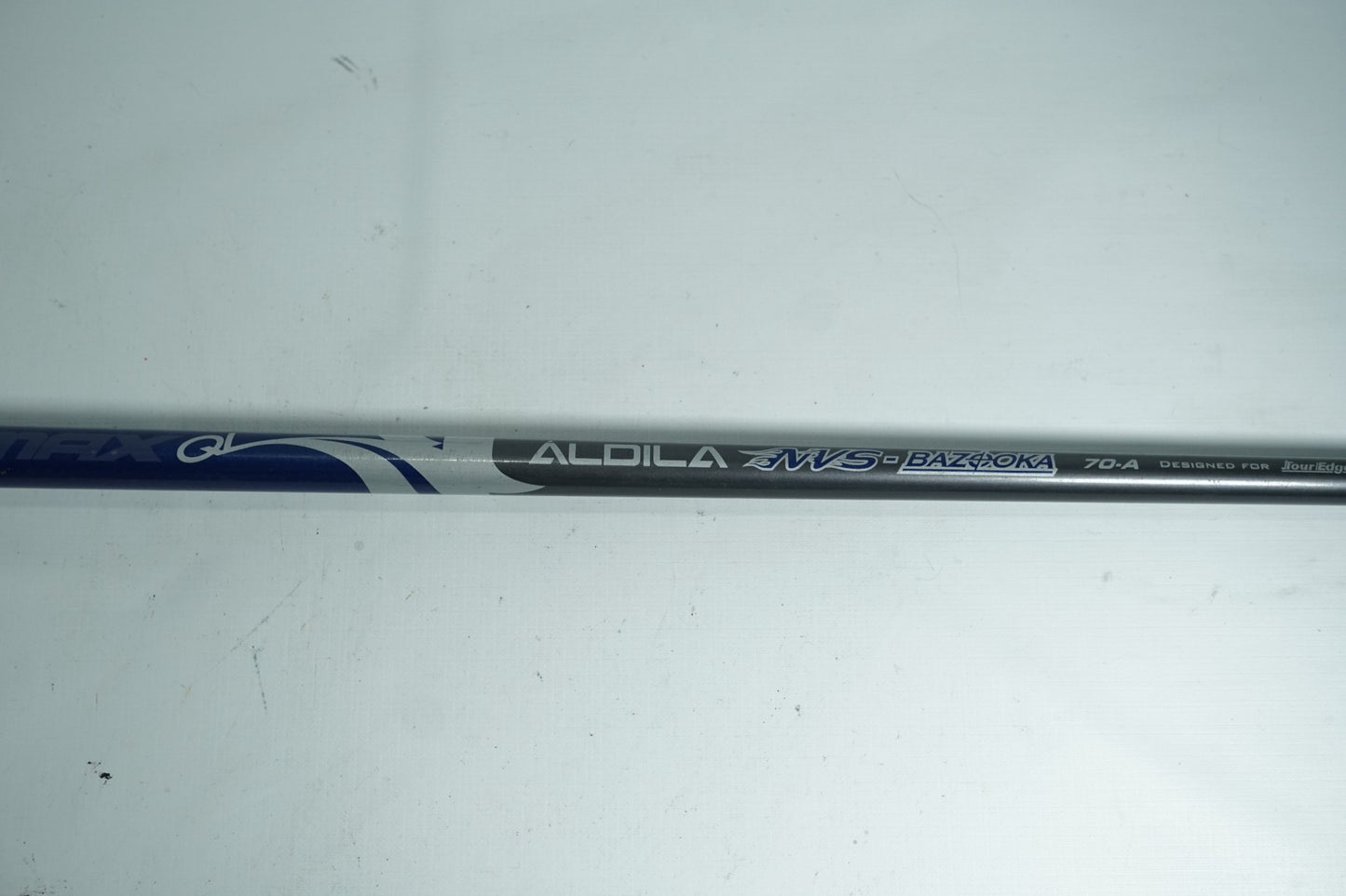 Tour Edge Bazooka Pitching Wedge / Senior Flex Graphite Shaft