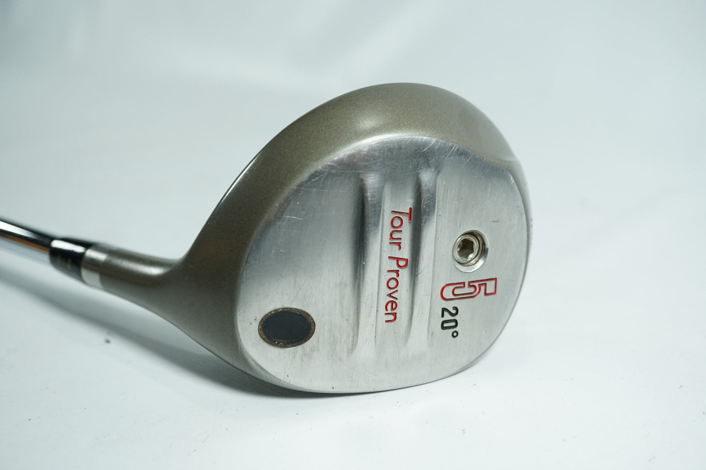 Mizuno Tour Proven 5 Wood 20° / Regular Flex Steel Shaft