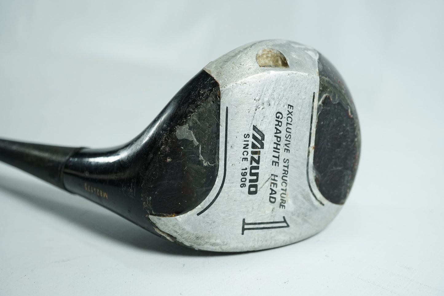 Mizuno Graphite Head Driver / Graphite Shaft / New Grip