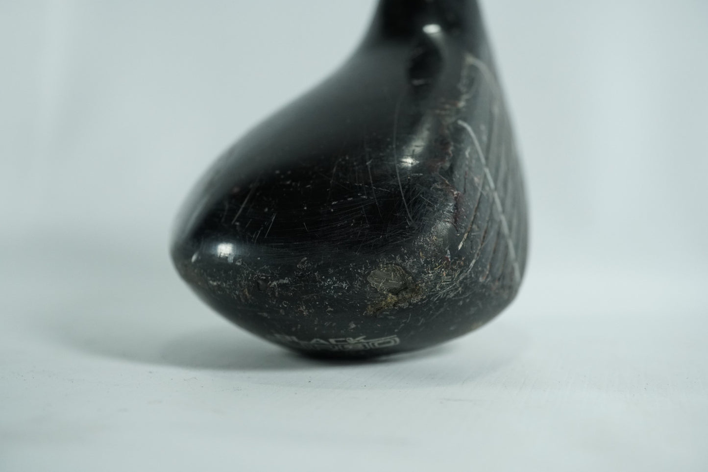 Mizuno Graphite Head Driver / Graphite Shaft / New Grip