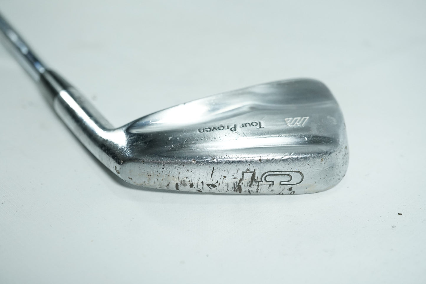 Mizuno TP9 5 Iron / Steel Shaft / New Grip