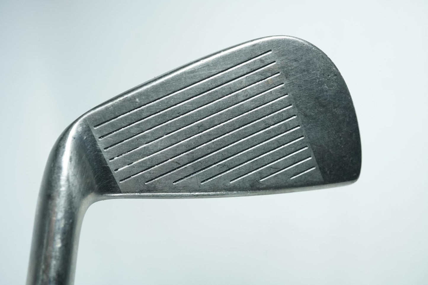 Mizuno TZoid Comp CT 3 Iron / Regular Flex Steel Shaft / New Grip