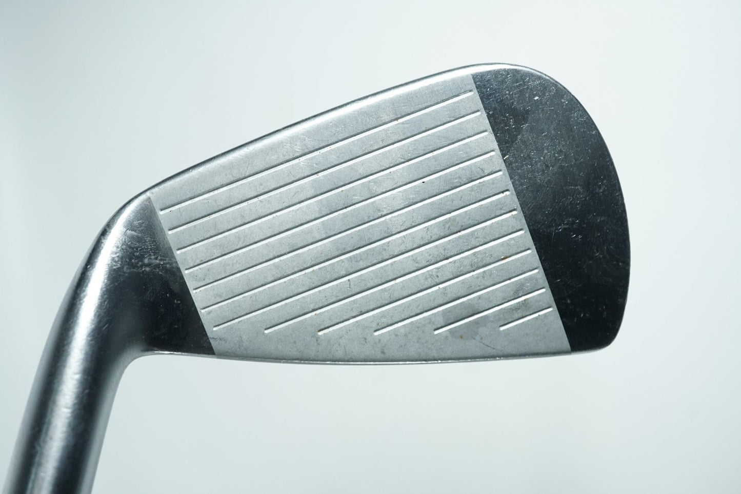 Mizuno TZoid Comp EZ 3 Iron / Regular Flex Steel Shaft / New Grip