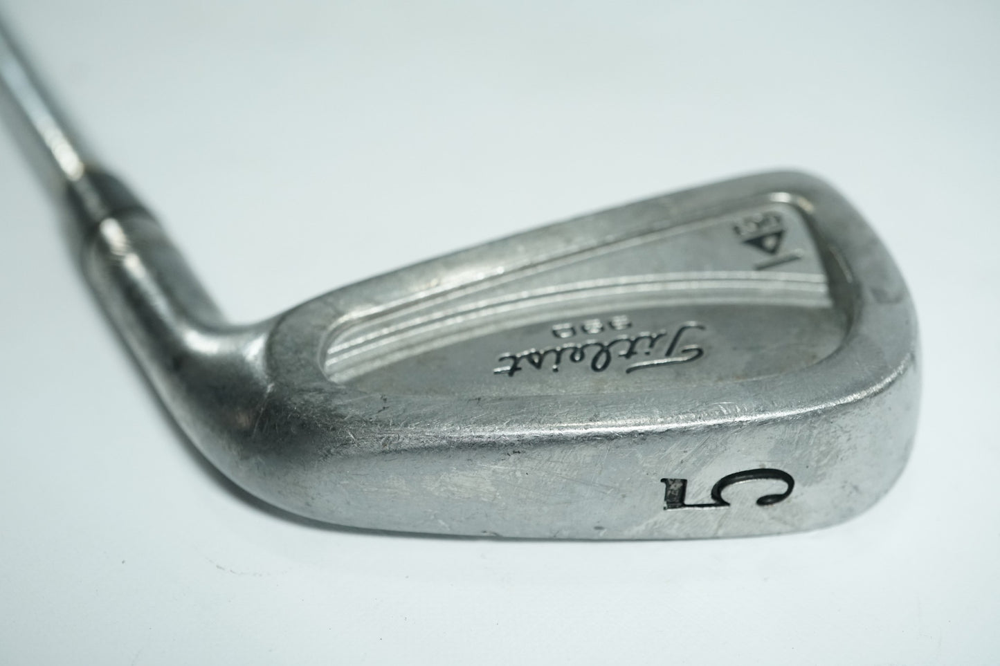 Titleist DCI 990 5 Iron / Steel Shaft / New Grip
