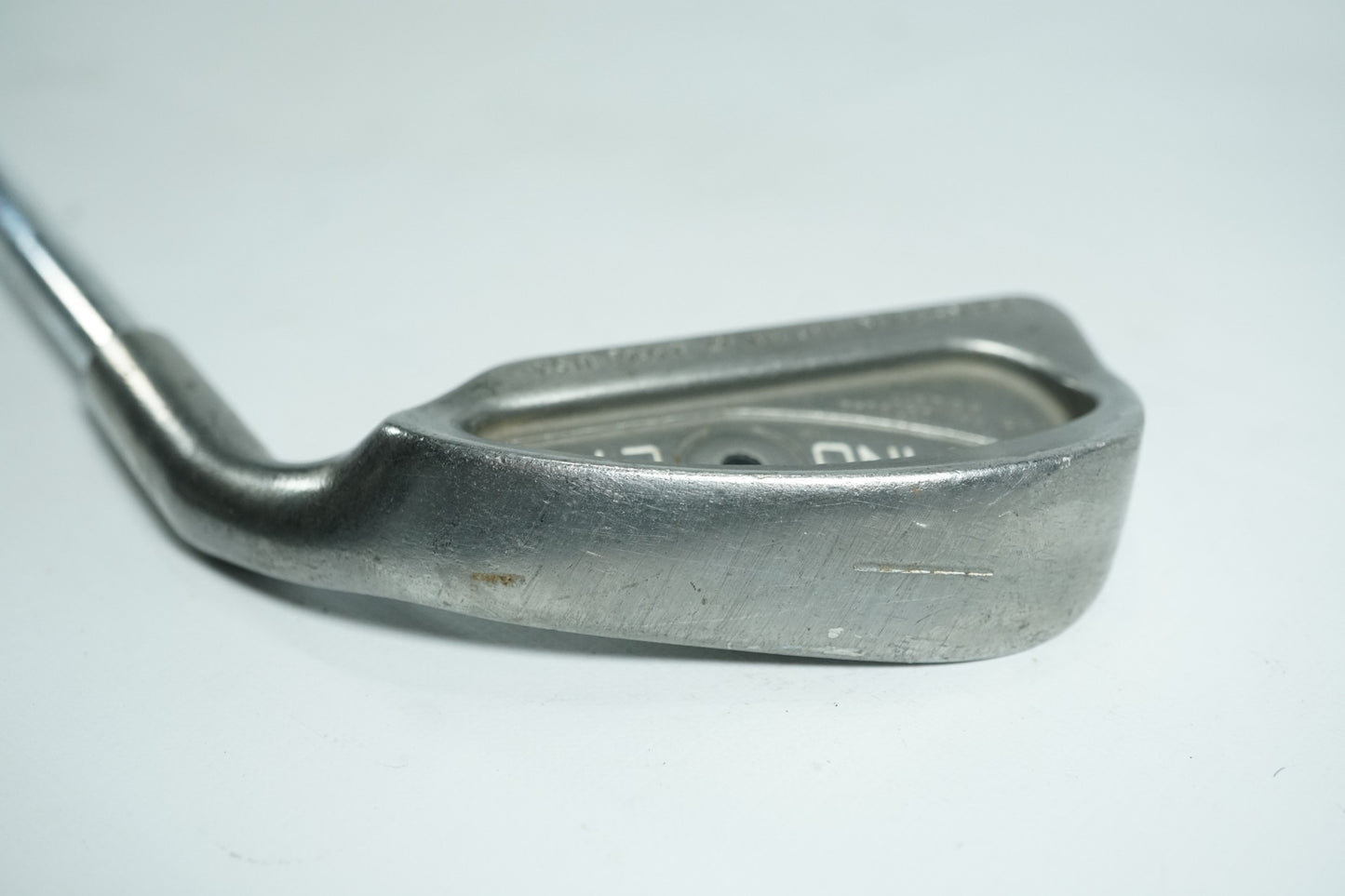 Ping Eye 2 1 Iron / Black Dot / Stiff Flex Steel Shaft / New Grip