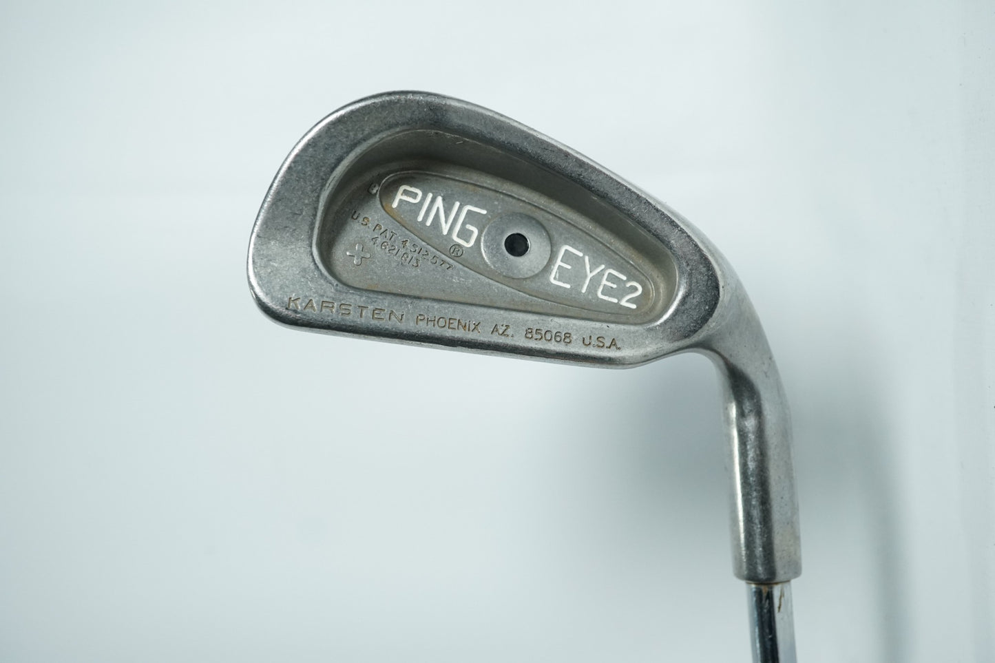 Ping Eye 2 2 Iron / Black Dot / Extra Stiff Flex Steel Shaft / New Grip