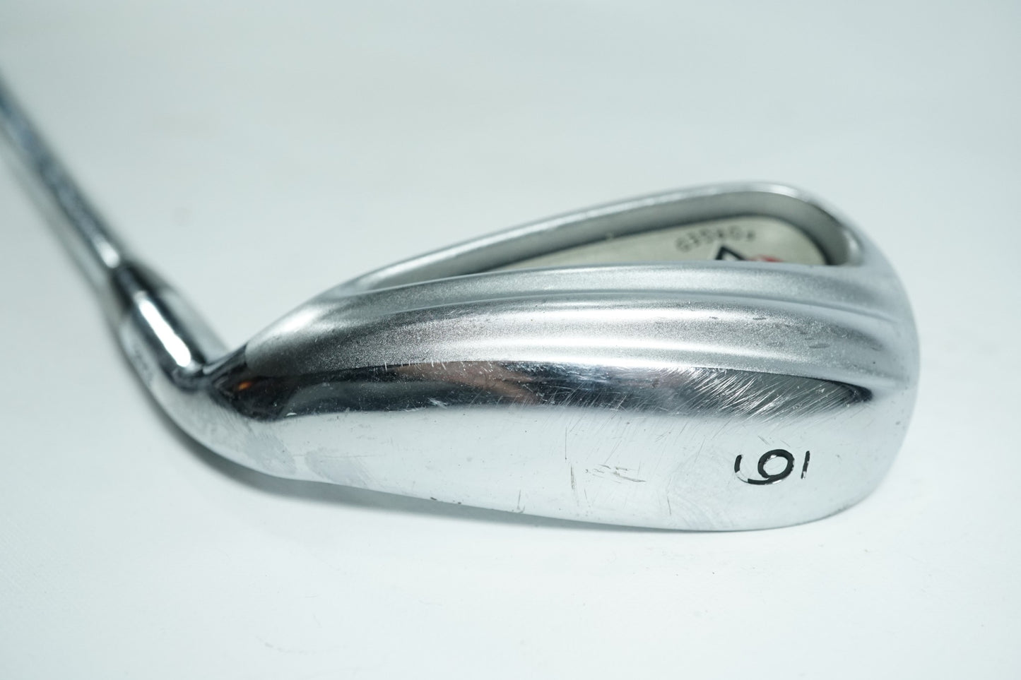 MacGregor VFoil M455 6 Iron / Regular Flex Steel Shaft / New Grip