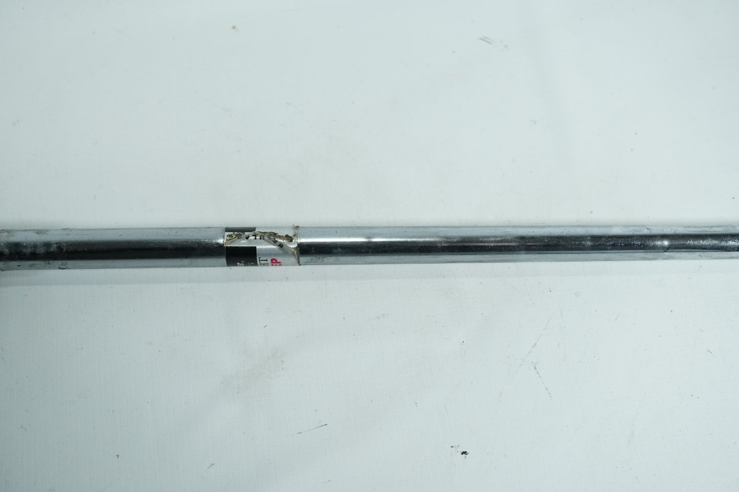 MacGregor VFoil M455 6 Iron / Regular Flex Steel Shaft / New Grip
