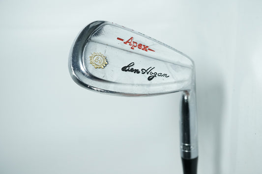 Slazenger Ben Hogan Apex 9 Iron / Regular Flex Steel Shaft / New Grip