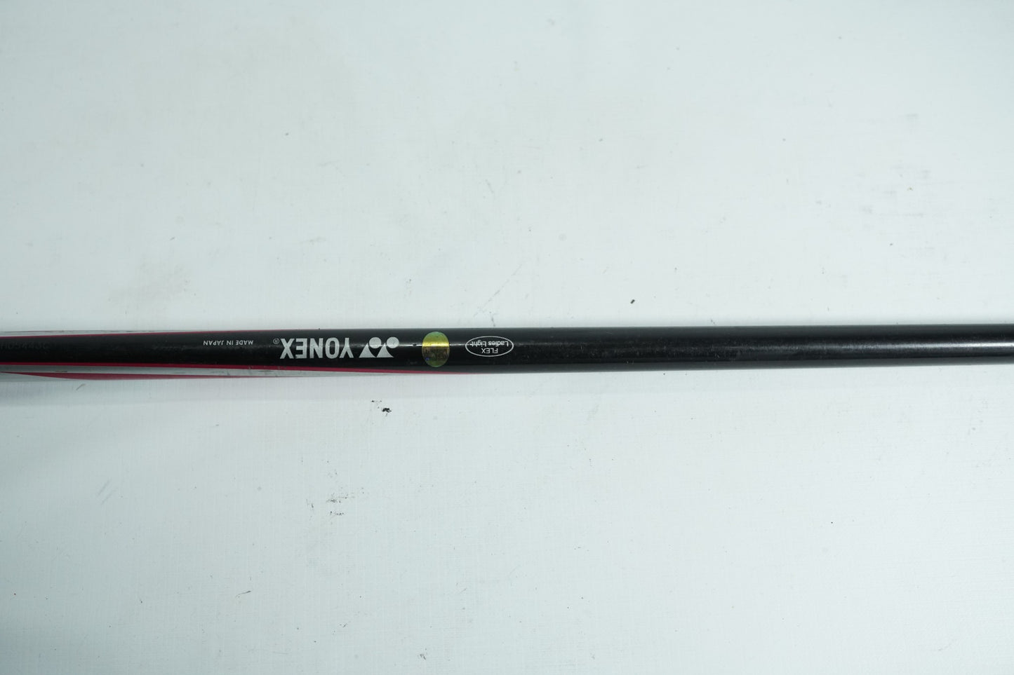 Yonex Nanospeed i 6 Iron / Ladies Flex Graphite Shaft / New Grip