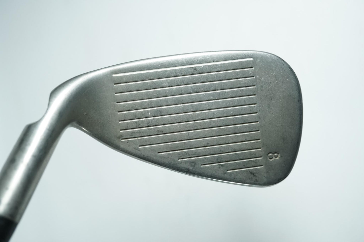 Ping G Series 8 Iron / Yellow Dot / Regular Flex Steel Shaft