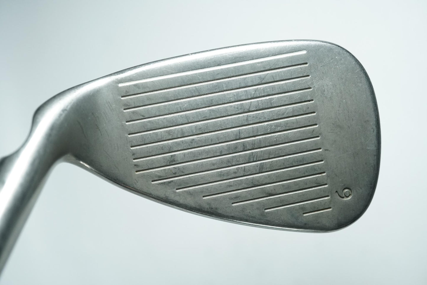 Ping G Series 9 Iron / Yellow Dot / Regular Flex Steel Shaft