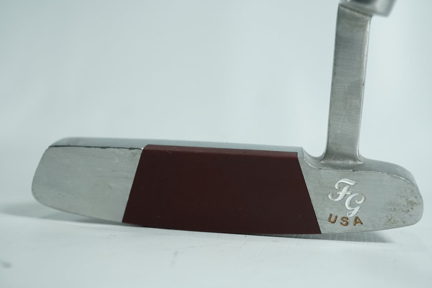 Fisher CTS-1 Putter / New Grip / 34"