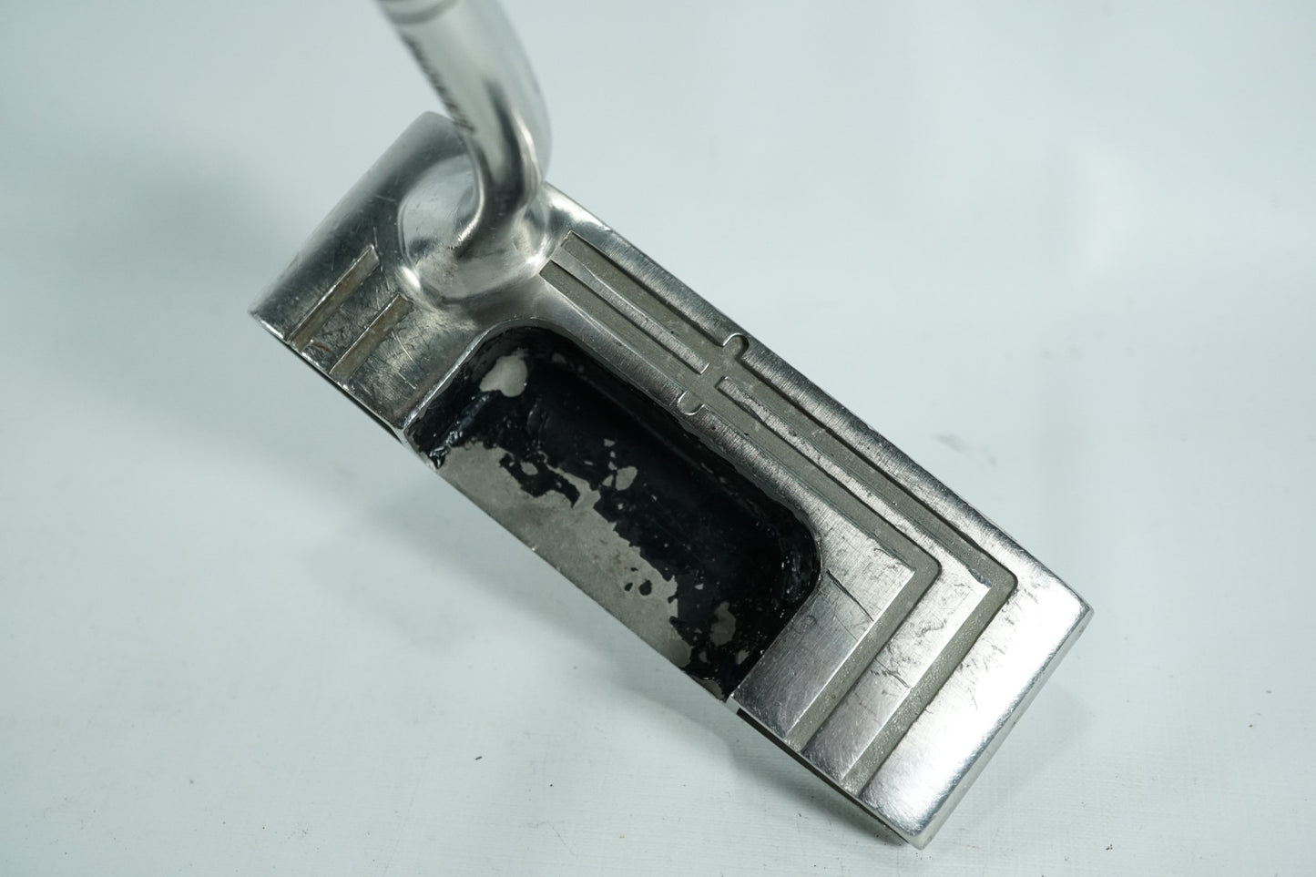 Tiger Shark Hammerhead Putter / New Grip / 35.5"